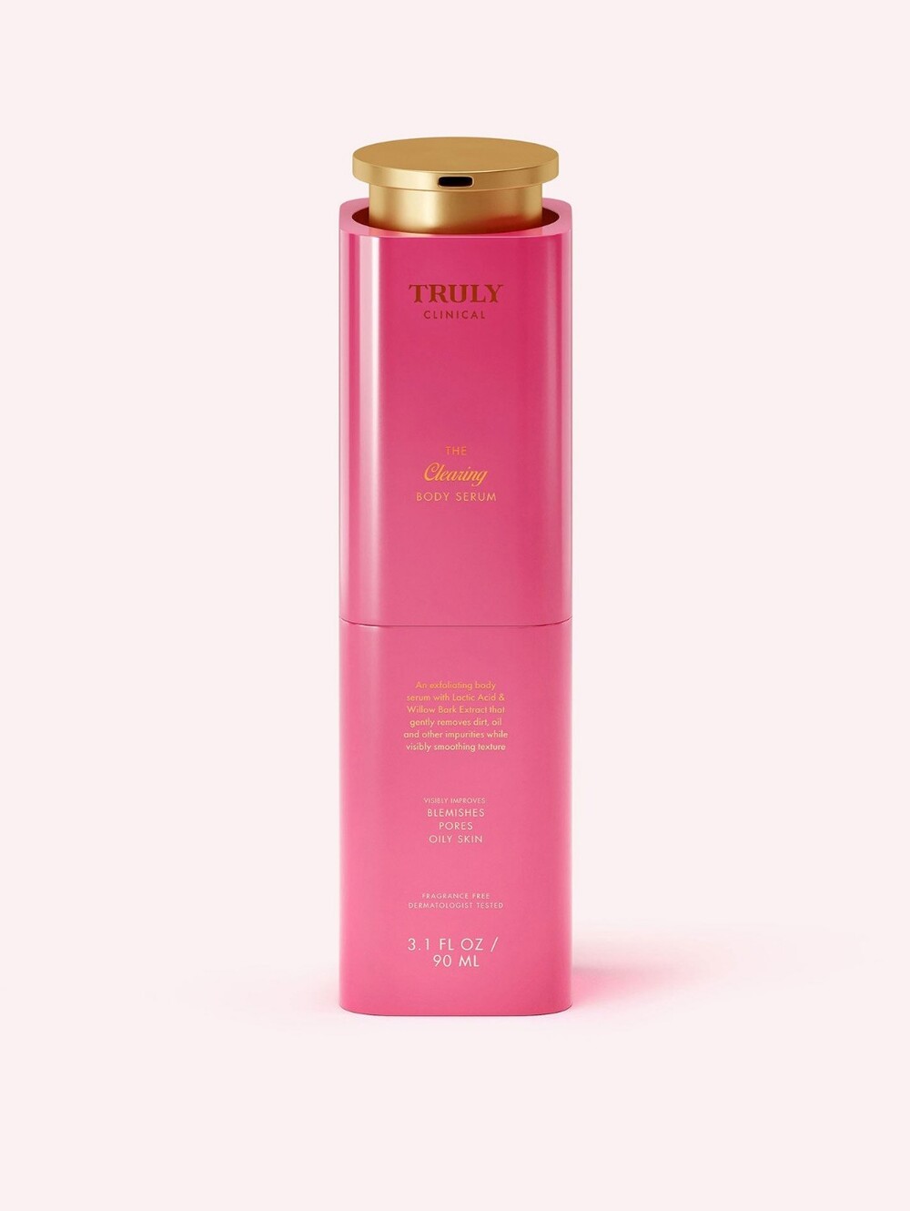 ❤️ FULL Size Clearing Body Serum by Truly New Sealed